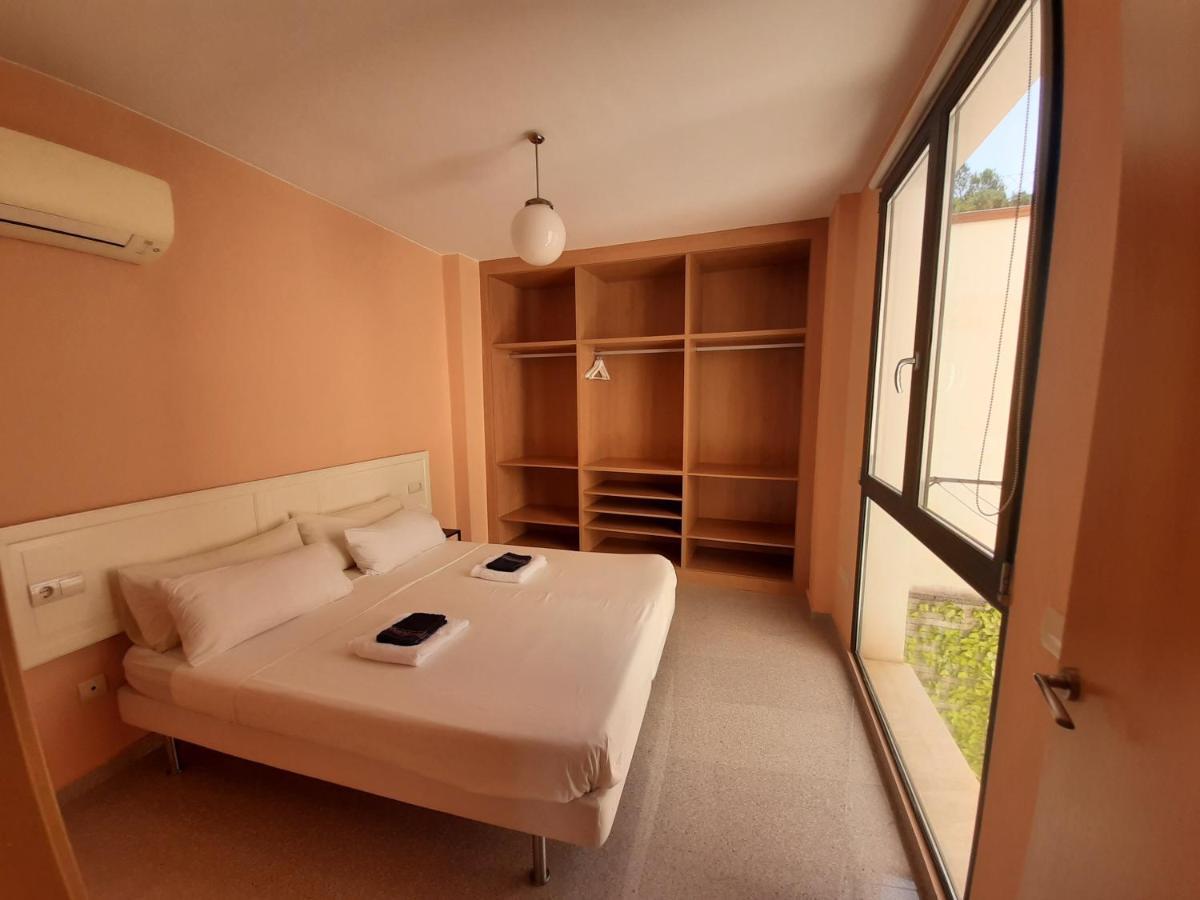 Apartamentos La Creu Bañeres 外观 照片
