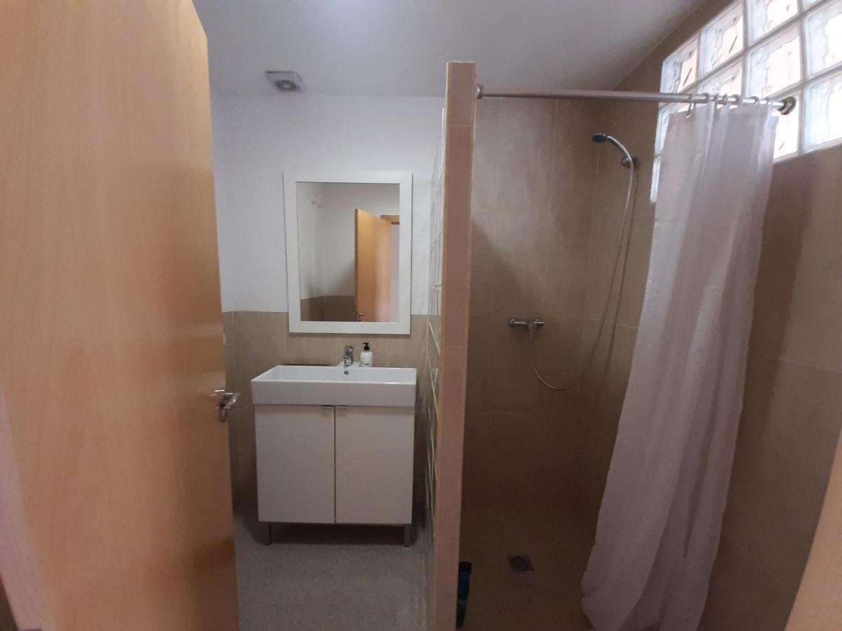 Apartamentos La Creu Bañeres 外观 照片