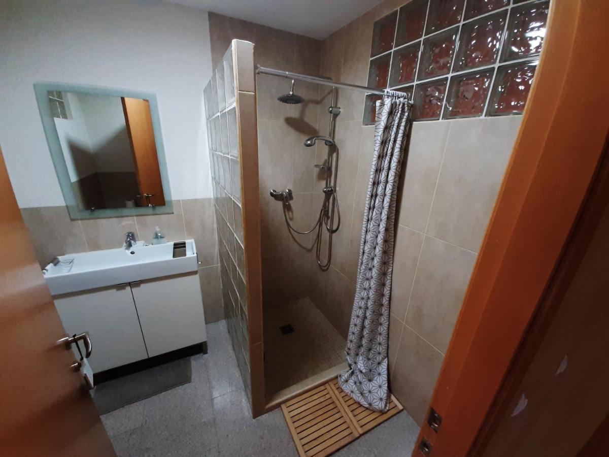 Apartamentos La Creu Bañeres 客房 照片