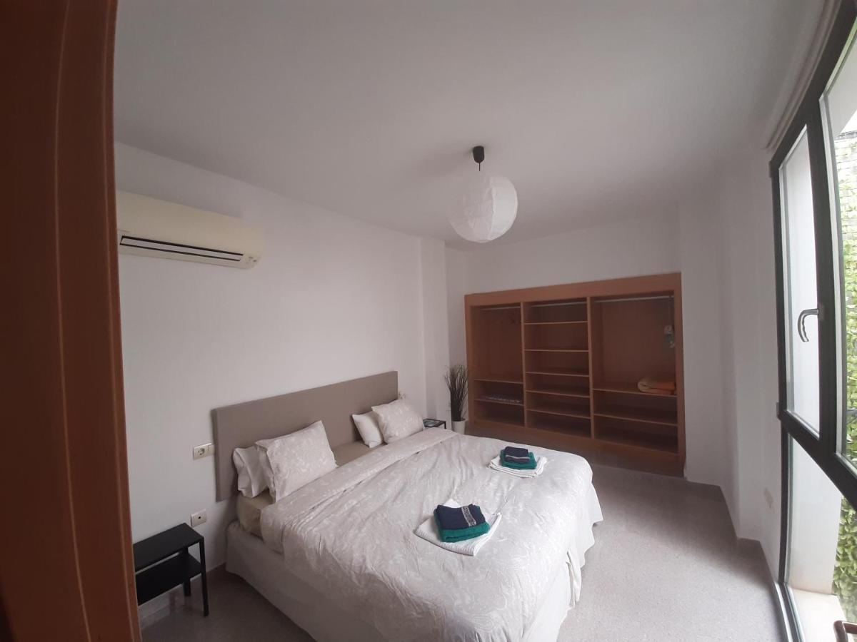 Apartamentos La Creu Bañeres 外观 照片