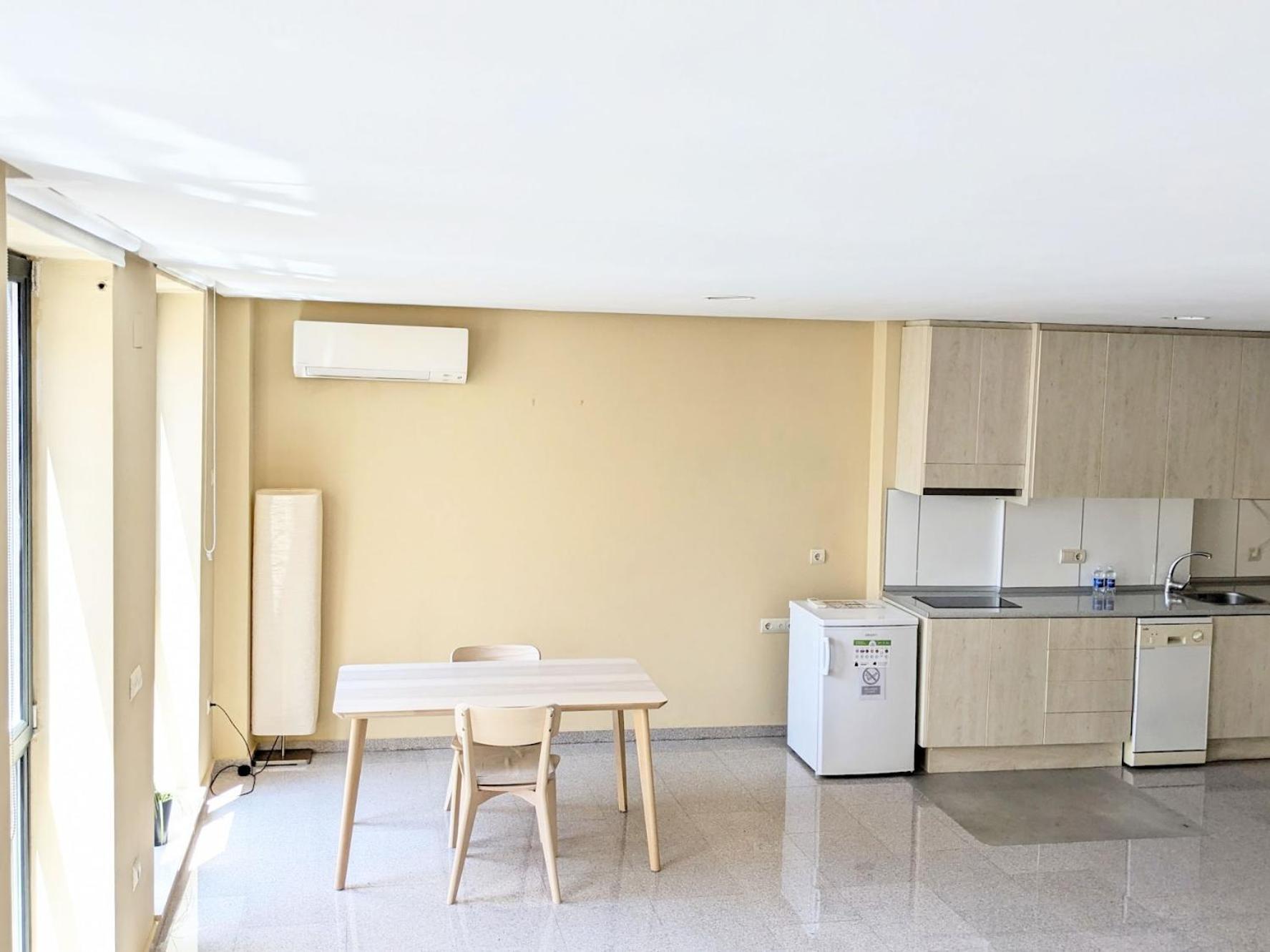 Apartamentos La Creu Bañeres 外观 照片