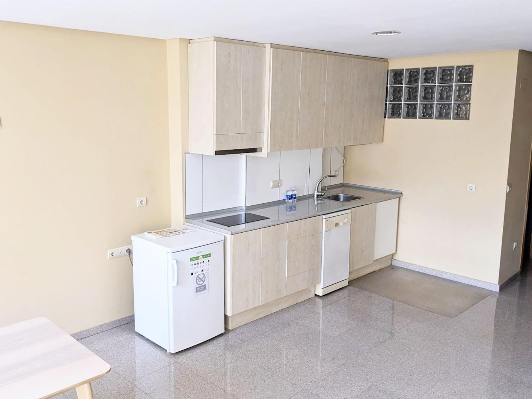 Apartamentos La Creu Bañeres 外观 照片