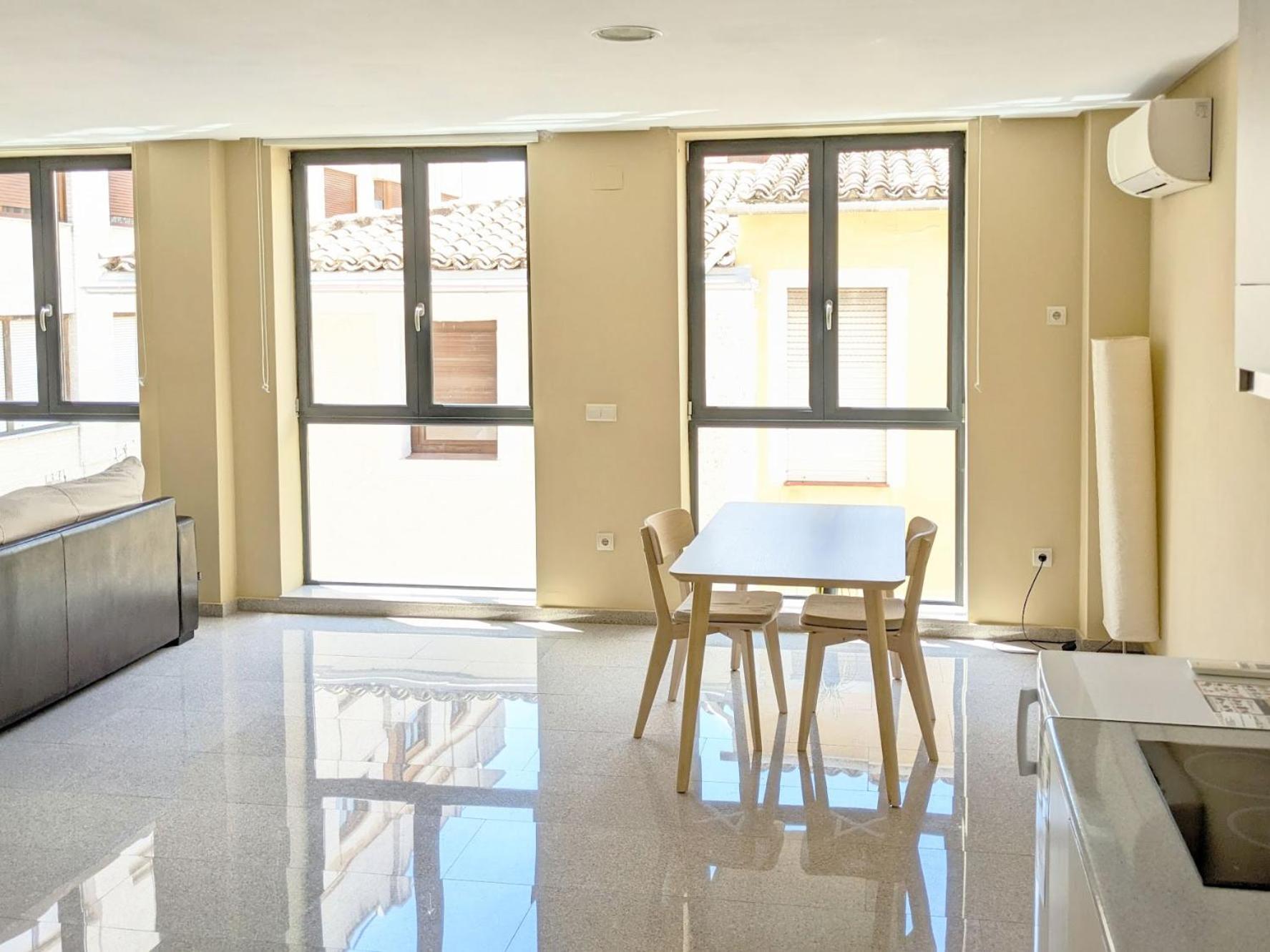 Apartamentos La Creu Bañeres 外观 照片