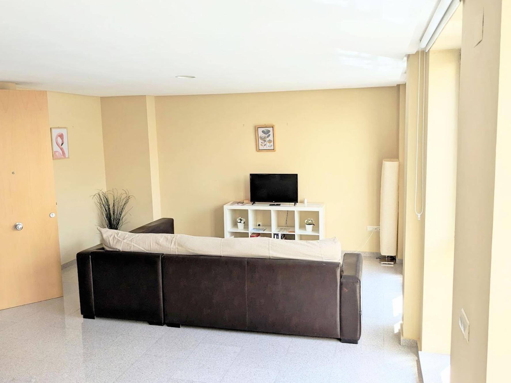 Apartamentos La Creu Bañeres 外观 照片