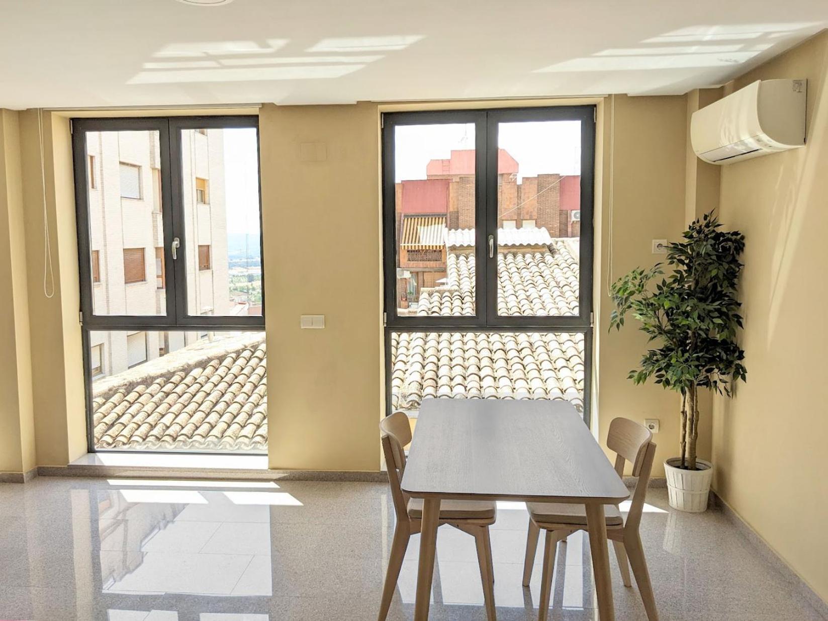 Apartamentos La Creu Bañeres 外观 照片