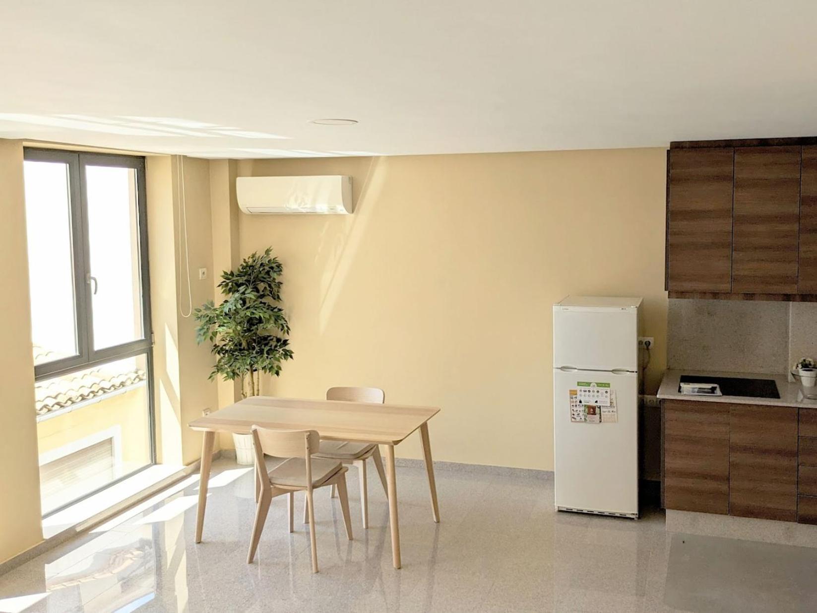 Apartamentos La Creu Bañeres 外观 照片