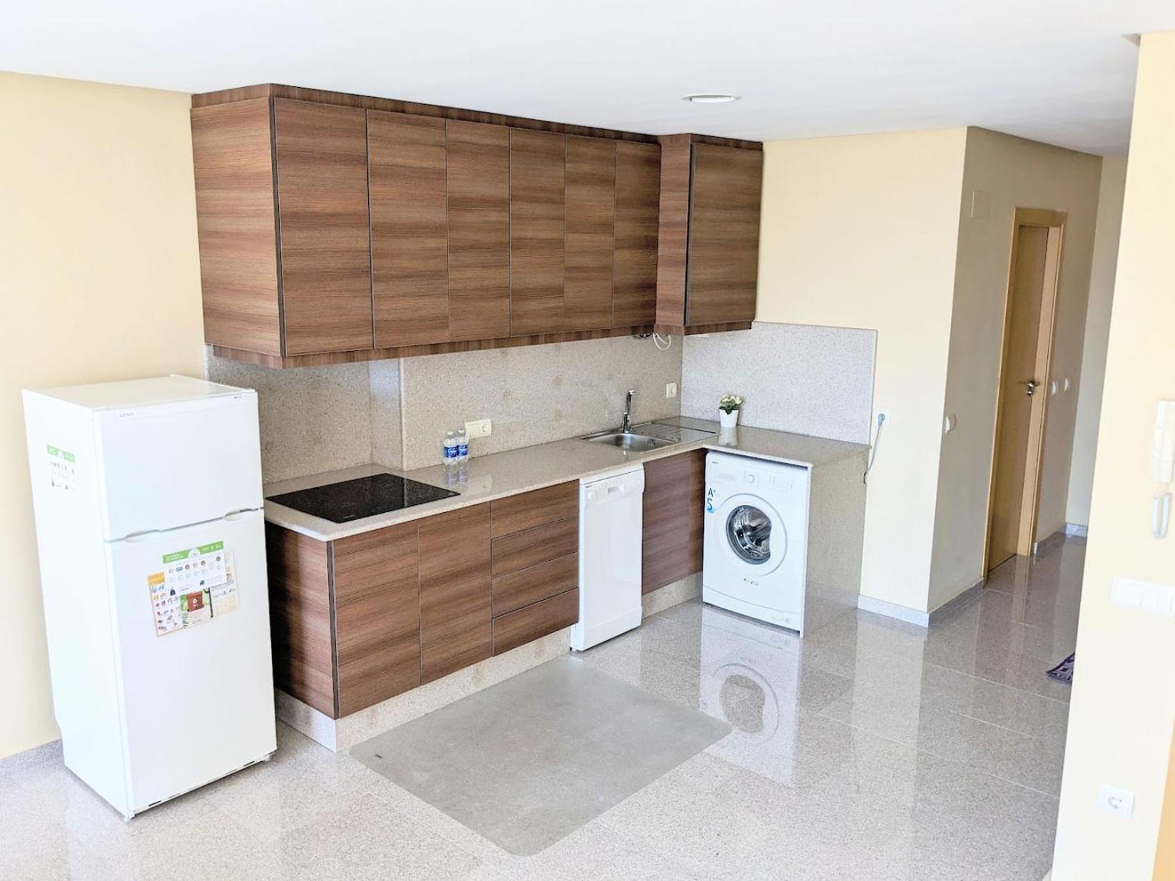 Apartamentos La Creu Bañeres 外观 照片